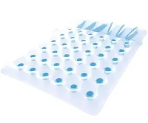 Bestway Saltea dublă gonflabilă de piscină, 43055