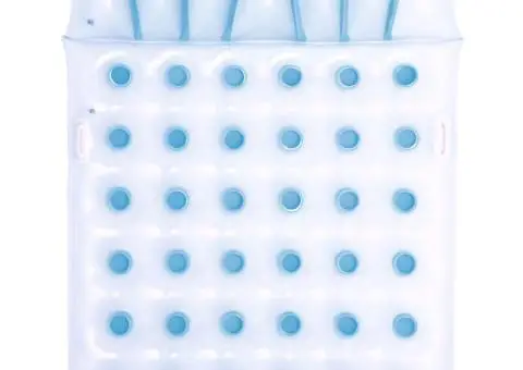 Bestway Saltea dublă gonflabilă de piscină, 43055 - 2/5