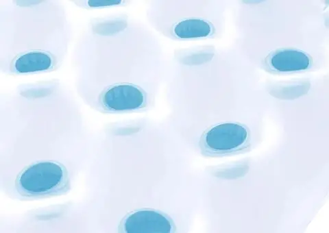 Bestway Saltea dublă gonflabilă de piscină, 43055 - 4/5