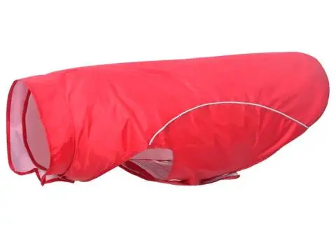 Pelernă de ploaie pentru câini cu benzi reflectorizante 3XL - 2/5