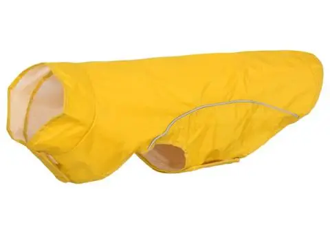 Pelernă de ploaie pentru câini cu benzi reflectorizante L - 2/5