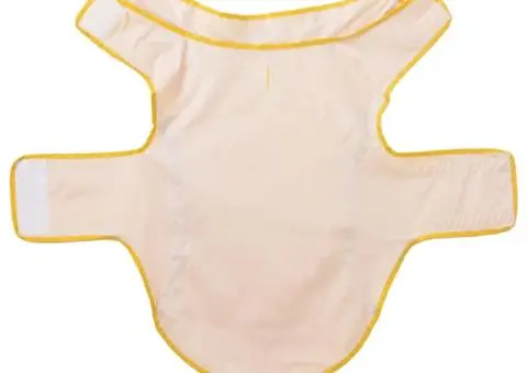 Pelernă de ploaie pentru câini cu benzi reflectorizante L - 5/5