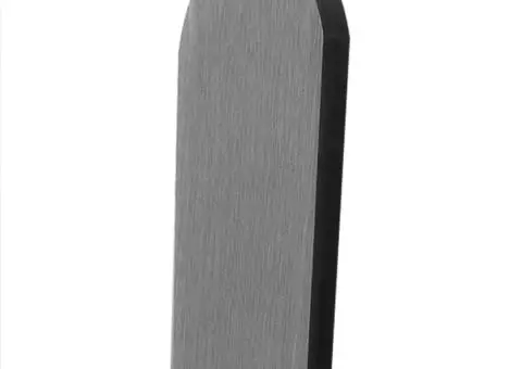 Gard din șipci, 200 x 100 cm, WPC - 3/5