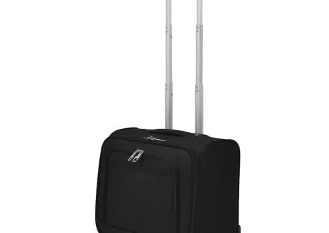 Troller pilot, negru - 1/5