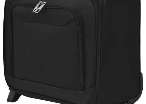 Troller pilot, negru - 4/5