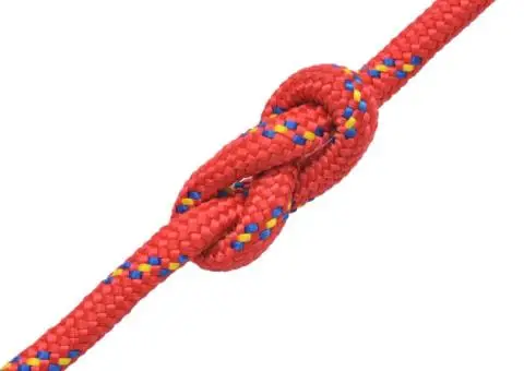 Frânghie marinărească din polipropilenă 14 mm 50 m, roșu - 2/2