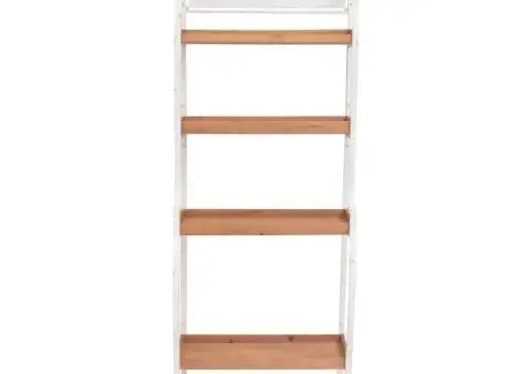 Etajeră verticală, 59 x 35 x 168 cm - 2/5