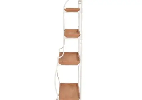 Etajeră verticală, 59 x 35 x 168 cm - 3/5