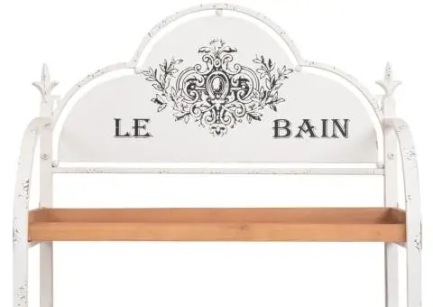 Etajeră verticală, 59 x 35 x 168 cm - 4/5