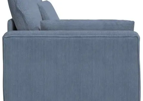 Modul modular de capăt pentru cotieră canapea cu perne 100 cm - 4/5