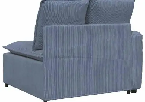 Modul modular de capăt pentru cotieră canapea cu perne 100 cm - 5/5