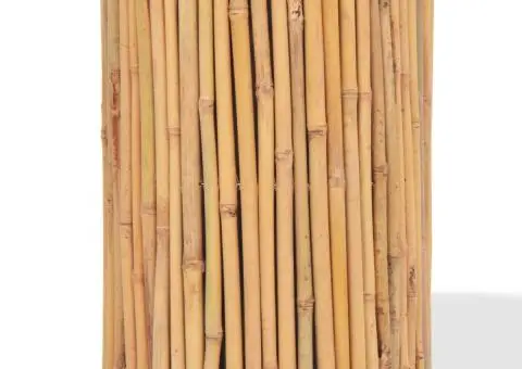 Gard din bambus, 500 x 30 cm - 5/5