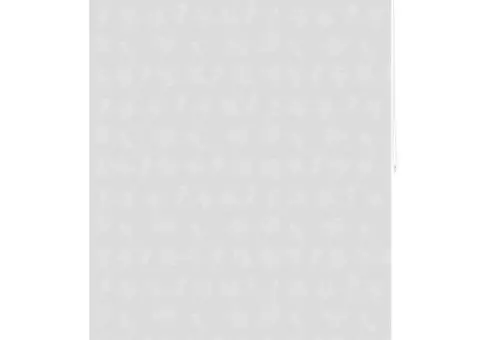 Jaluzea roletă de duș, model stele de mare, 160x240 cm - 2/5