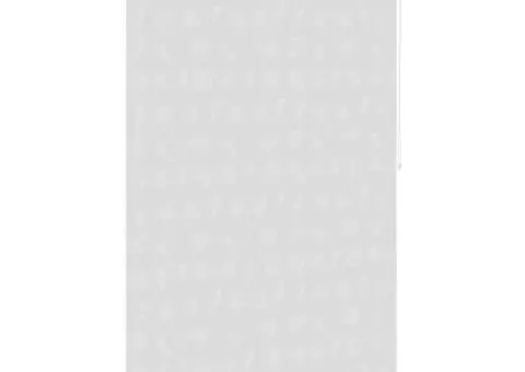 Jaluzea roletă de duș, model stele de mare, 160x240 cm - 3/5