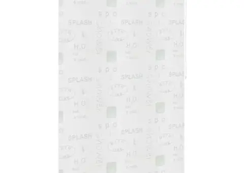 Roletă perdea de duș 160x240 cm Imprimeu Splash - 3/5