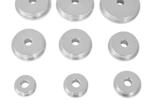 Set unelte asamblare inele rulmenți și etanșare roți, 10 buc. - 2/5