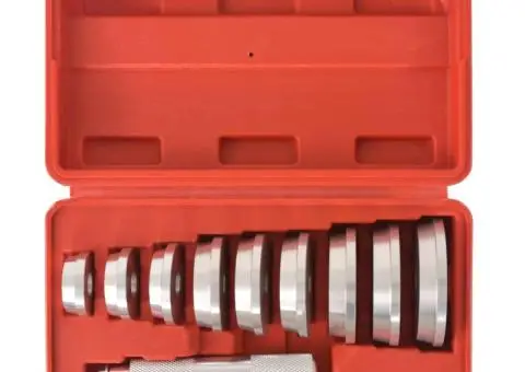 Set unelte asamblare inele rulmenți și etanșare roți, 10 buc. - 3/5