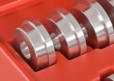 Set unelte asamblare inele rulmenți și etanșare roți, 10 buc. - 5/5