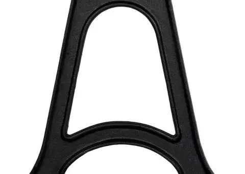 Picioare masă de cafea 2 buc, bază arcuită în formă de A, fontă - 5/5