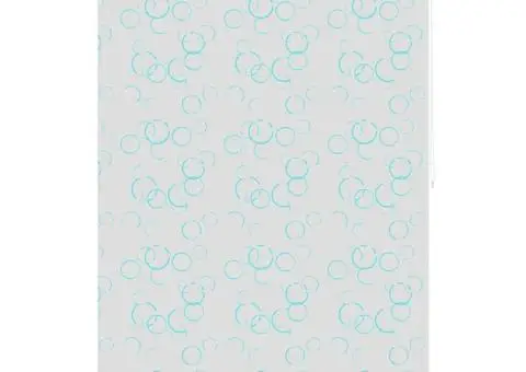 Roletă perdea de duș 140x240 cm Model bule - 2/5