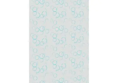 Roletă perdea de duș 140x240 cm Model bule - 4/5