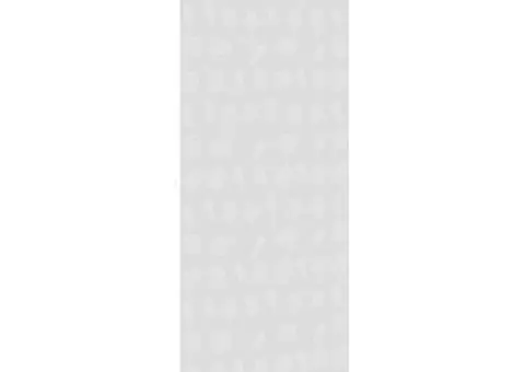 Jaluzea roletă de duș, model stele de mare, 120x240 cm - 4/5