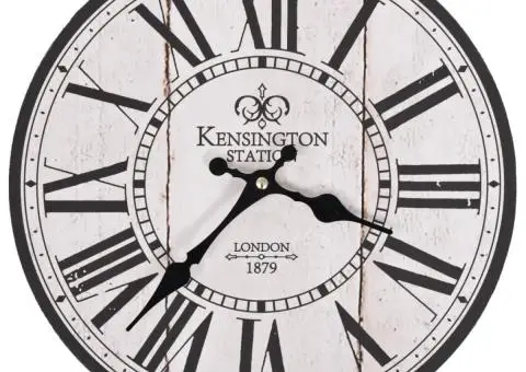 Ceas de perete vintage London, 30 cm - 2/5