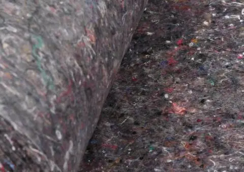 Protecție antiderapantă podea zugravi, 50 m, 180 g/m², gri - 5/5