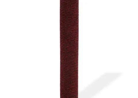 Covor de ușă anti-praf, roșu, 40x60 cm, dreptunghiular - 2/4