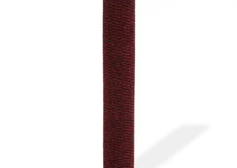 Covor de ușă anti-praf, roșu, 80x120 cm, dreptunghiular - 2/4