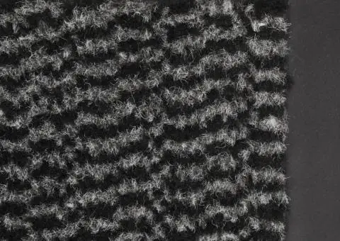 Covor de ușă anti-praf, antracit, 60x90 cm, dreptunghiular - 4/4