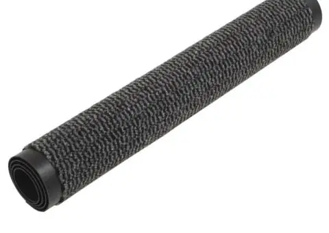 Covor de ușă anti-praf, antracit, 80x120 cm, dreptunghiular - 3/4