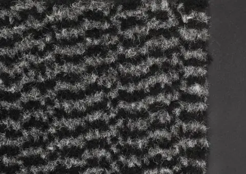 Covor de ușă anti-praf, antracit, 80x120 cm, dreptunghiular - 4/4