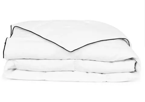 Pilotă de iarnă din puf, 155 x 220 cm - 1/5