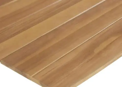 Set mobilier de exterior, 5 piese, lemn masiv de acacia - 4/5