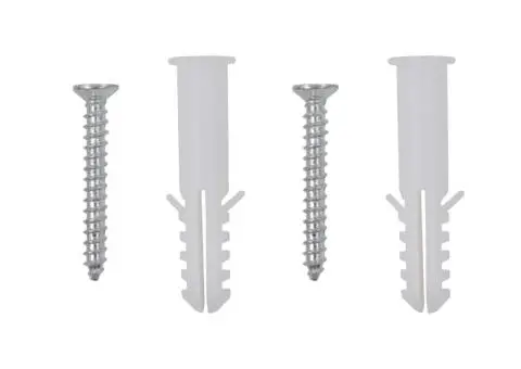 Oglindă de perete, 50 cm, sticlă, rotundă - 5/5