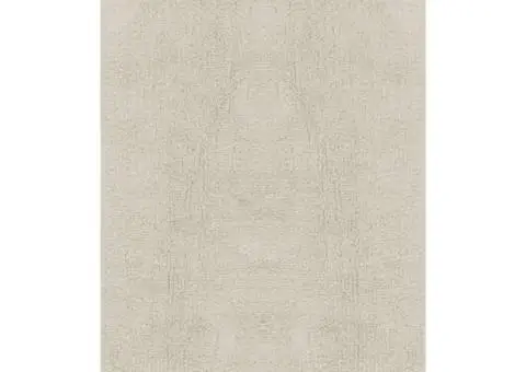 Set covorașe baie, 3 piese, alb, textil - 2/4