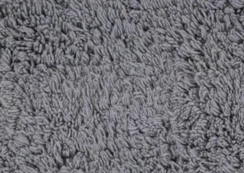 Set covorașe baie, 2 buc., gri, textil - 5/5