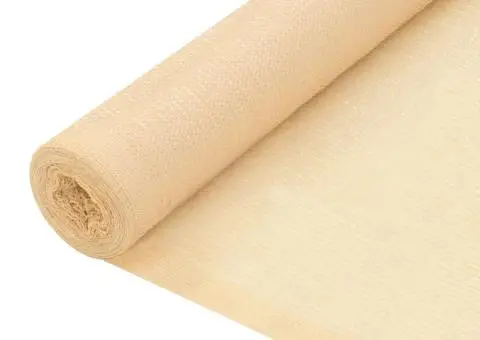 Plasă protecție vizuală, bej, 1,5x10 m, HDPE - 1/5