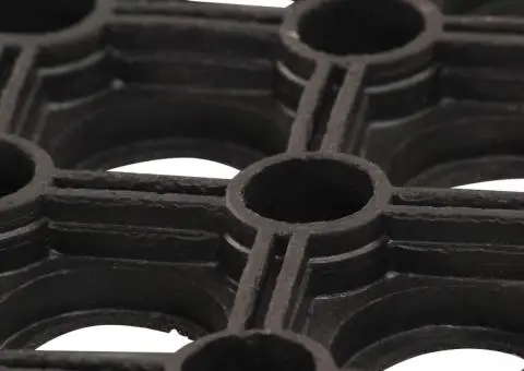 Covor din cauciuc, 100 x 200 cm, 22 mm - 3/5