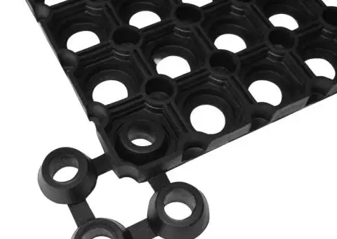 Covor din cauciuc, 100 x 200 cm, 22 mm - 5/5