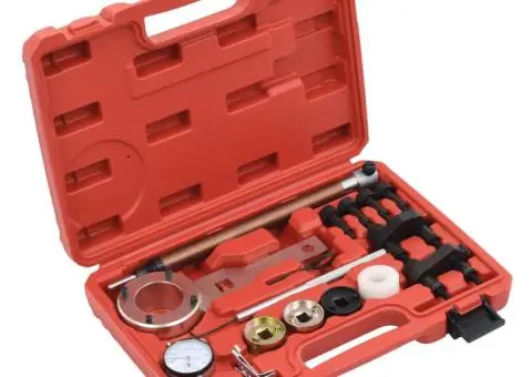 Kit scule de sincronizare motor, 18 piese, VAG 1.8/2.0 TFSI - 1/5