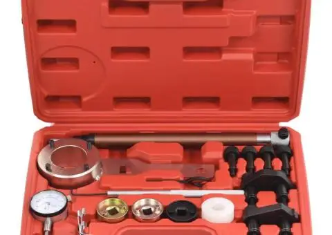 Kit scule de sincronizare motor, 18 piese, VAG 1.8/2.0 TFSI - 2/5