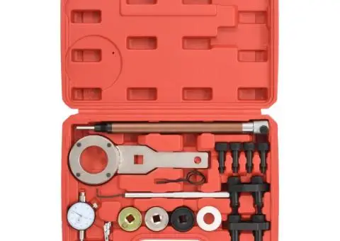 Kit scule de sincronizare motor, 18 piese, VAG 1.8/2.0 TFSI - 3/5