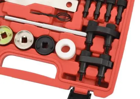 Kit scule de sincronizare motor, 18 piese, VAG 1.8/2.0 TFSI - 5/5