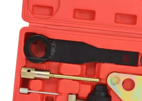 Set de scule sincronizare motor, setare și blocare - 5/5