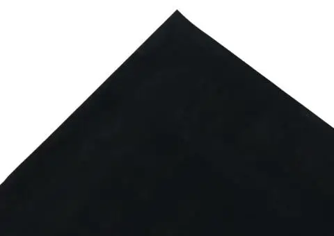 Covor de cauciuc anti-alunecare, 1,2 x 2 m, 2 mm, neted - 5/5