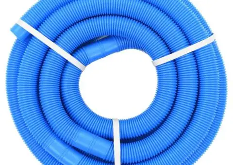 Furtun de piscină, albastru, 38 mm, 9 m - 2/3