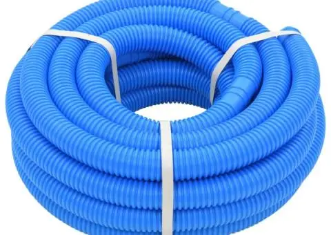 Furtun de piscină, albastru, 38 mm, 12 m - 1/3