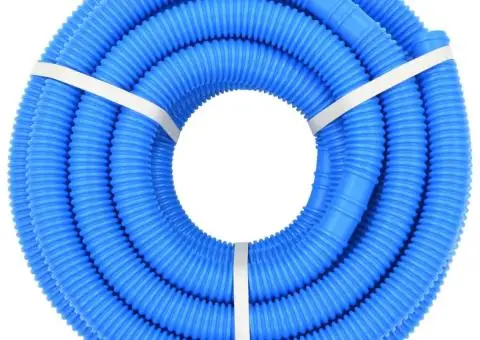 Furtun de piscină, albastru, 38 mm, 12 m - 2/3